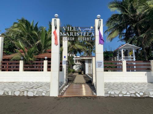 Villa MJ Maristela Beach Resort