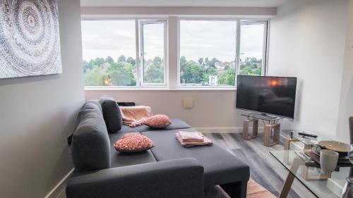 Cosy Apartment SOLIHULL, JLR, NEC & BHX