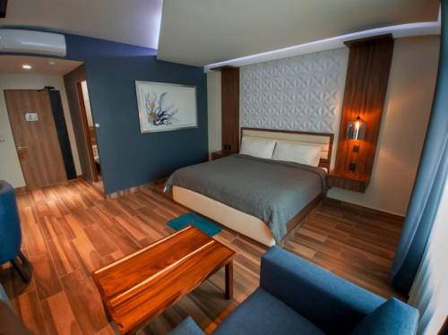 Hotel San Carlos in La Piedad