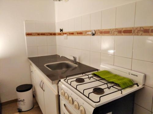 Konyha, MG Suites in Monte Grande