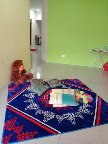 Menteri Guest Room