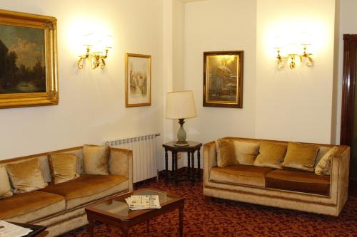 Hotel Genio, Řím (fotografie 8)