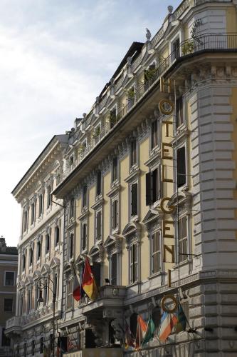Hotel Genio, Řím