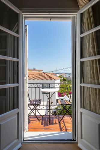 Vistas, Guesthouse Niriides in Spetses