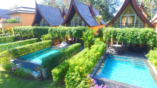 Koh Chang Beach Villas