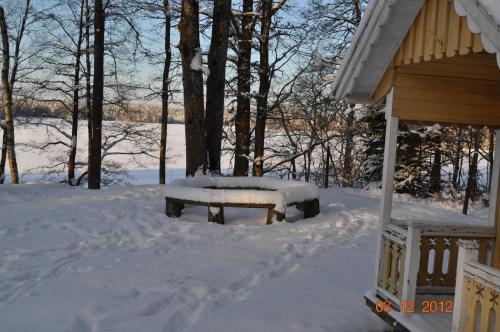 Surrounding environment, Wismens Natur & Fiske in Krogsered