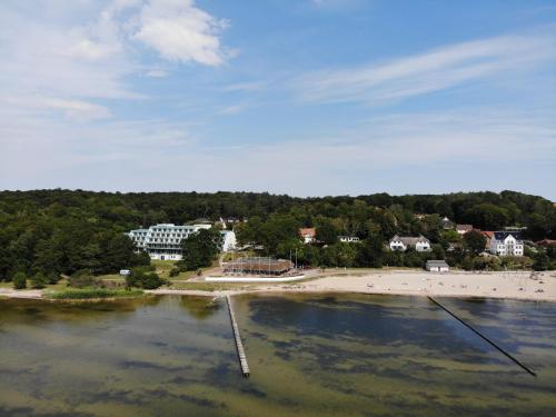 A szálláshely kívülről, Project Bay - Workation / CoWorking in Lietzow