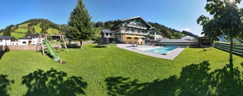 Appartements Tannenhof, Unterkunft in Wagrain