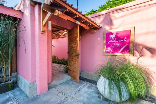 Buitenkant, PinkPrivate Sanur - for Cool Adults Only in Sanur