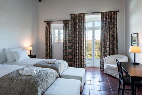 Hotel Rural Monte da Provenca Monte da Provença is a popular choice amongst travelers in Elvas, whether exploring or just passing through. The property features a wide range of facilities to make your stay a pleasant experience. 