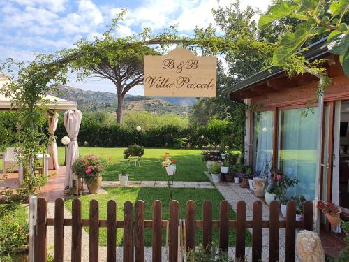  VILLA PASCALE - B&B - CASA VACANZE in Castellabate