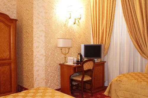 Hotel Pace Helvezia, Řím (fotografie 4)