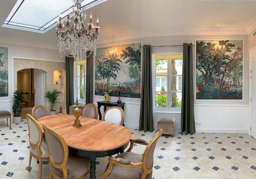 Le Tardif, Noble Guesthouse in Bayeux Városközpont