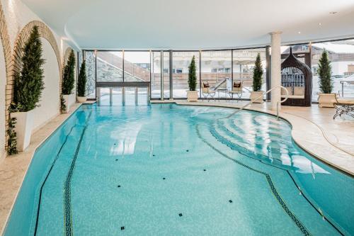 Savoy Dolomites Luxury & Spa Hotel 2