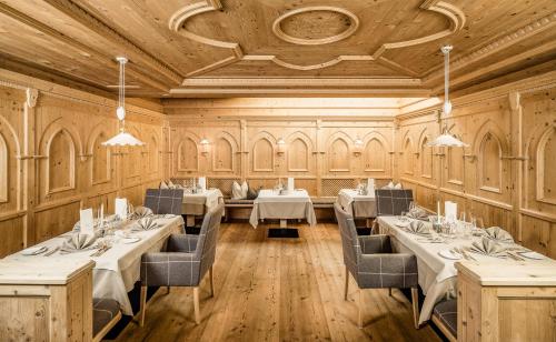 Savoy Dolomites Luxury & Spa Hotel 4