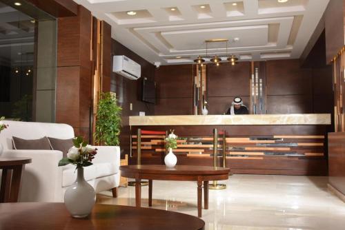 شقق دار التلال للشقق الفندقية, Abha