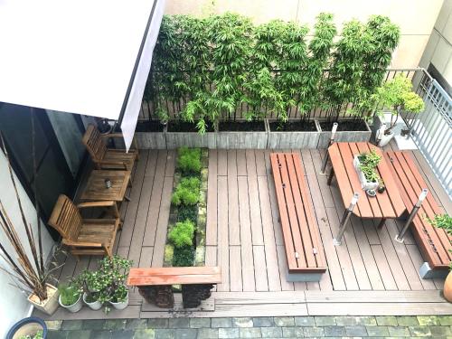 Room Inn Shanghai 横浜中華街 Room3