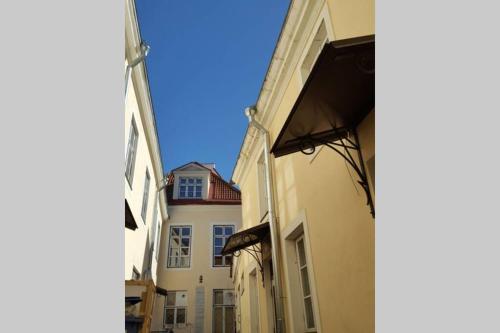 Old Town Baltic Antique Lai street Privat entrance Tallinn 