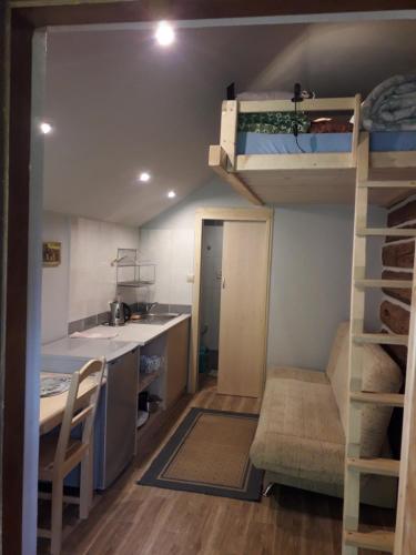agrohaczów zarzeką apartament pod orzechem (agrohaczow zarzeka apartament pod orzechem) in 哈克佐夫