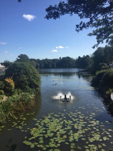 Hastings- Coghurst Hall park