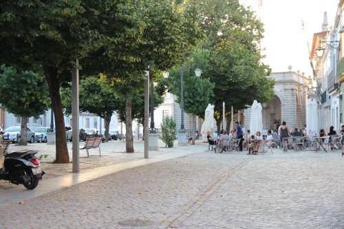 Suite na Praça da República