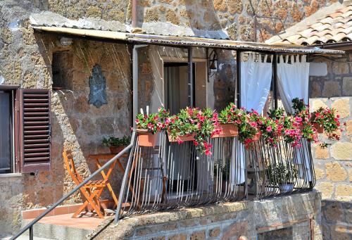 Bejárat, Le Calanque La Terrazza su Civita in Lubriano