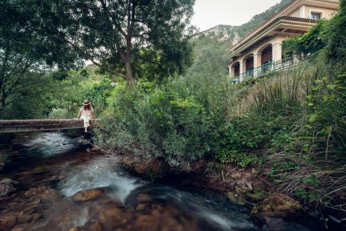  Hospedium Hostal Sierra del Agua in Paterna del Madera