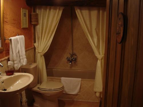 El Balcón de Mogarraz - Accommodation