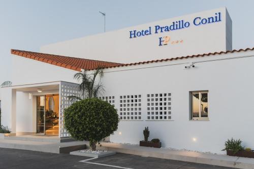 Hotel Pradillo Conil - main image