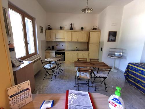 Фойє, La Suscella Bed & Breakfast in Торчіара