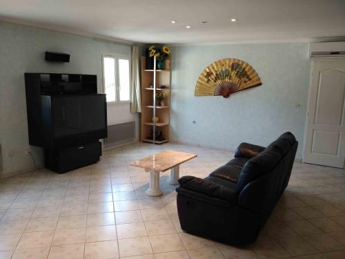 Pied a Terre Marseille 11° in Saint-Marcel