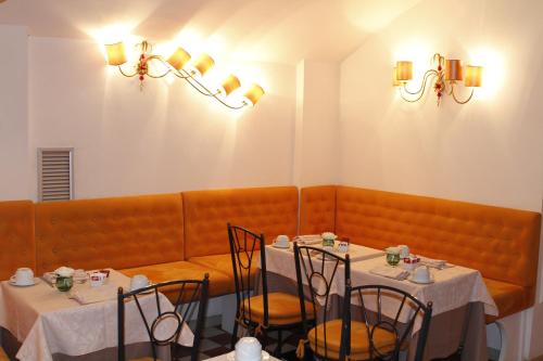 Restaurant, Boutique Hotel Trevi in Trevi