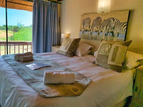 Tshikwalo Game Lodge