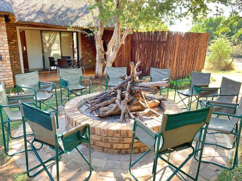 Tshikwalo Game Lodge