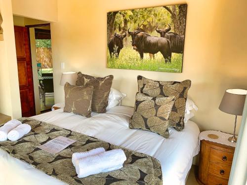 Tshikwalo Game Lodge