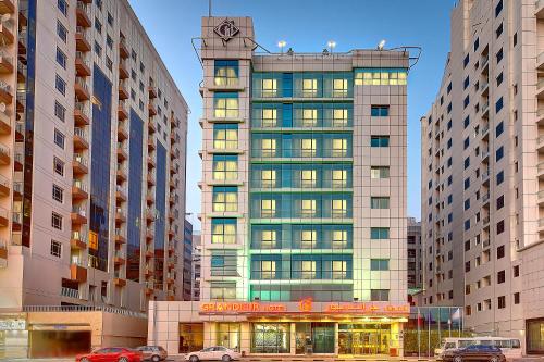 Grandeur Hotel Al Barsha, Dubaï