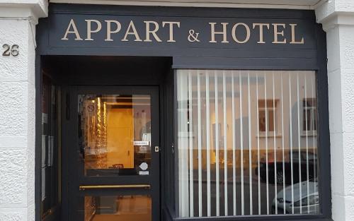 Appart Hotel Montchapet Dijon Centre - image 6