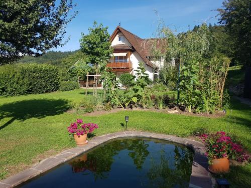 B&B Kastelhof - Paradies 1 - Bed and Breakfast Kastelhof