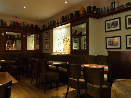 Pub/Lounge, Argyll Arms Hotel in Campbeltown Városközpont