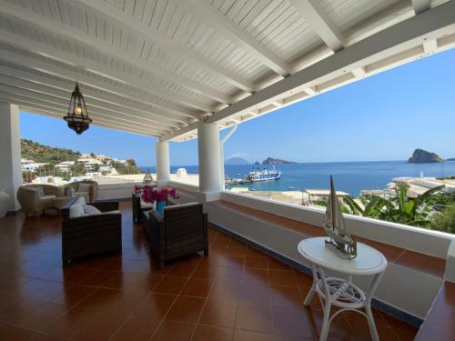 B&B Basiluzzo chambre d'hôte Lipari