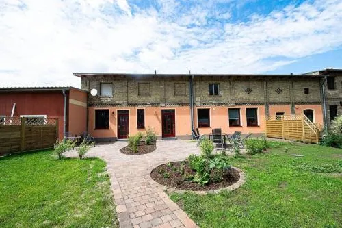 Ferienhaus mit Terrasse und Garten in Wandlitz in Wandlitz, Deutschland