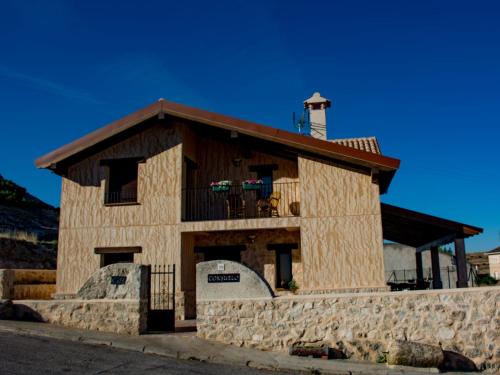  Casa Rural Consuelo in Torralba