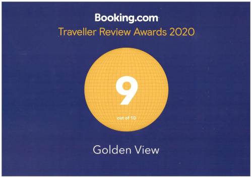  Golden View in Poros