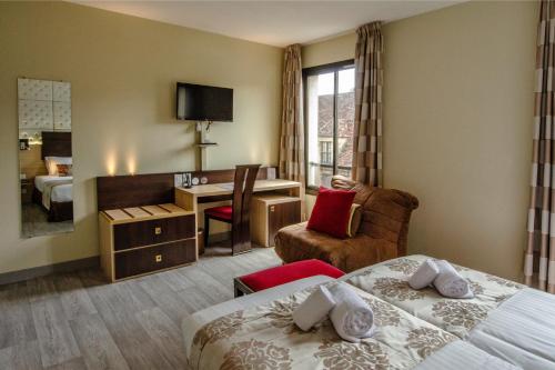 Au Grand Hôtel de Sarlat - main image