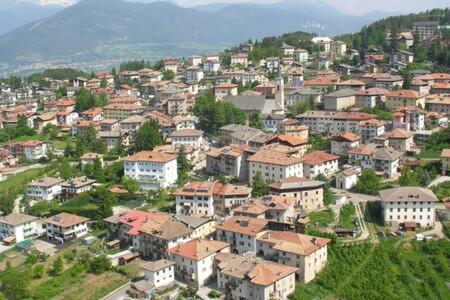 Appartamento Rosina, per 4/6 persone. In centro