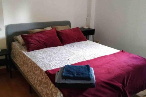 Apartamento en Legazpi junto a Matadero y Madrid Rio