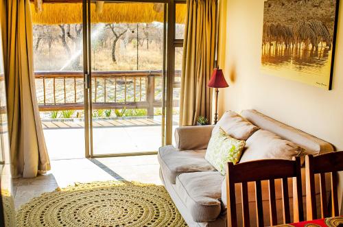 Tshikwalo Game Lodge