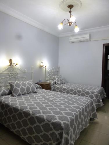 Habitación triple