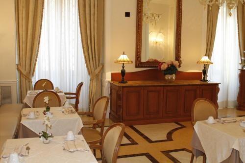 Hotel Villa Pinciana, Рим (фото 9)