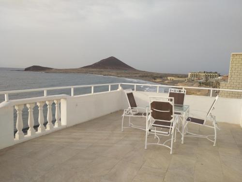 Apartamentos Rocamar el Medano 4